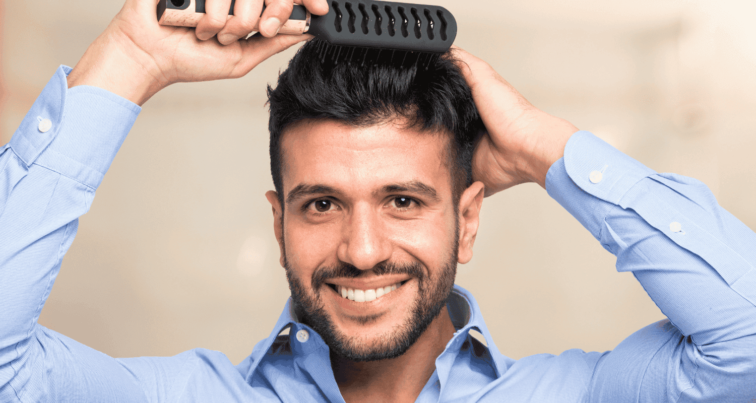 5 Benefits of hair transplantation