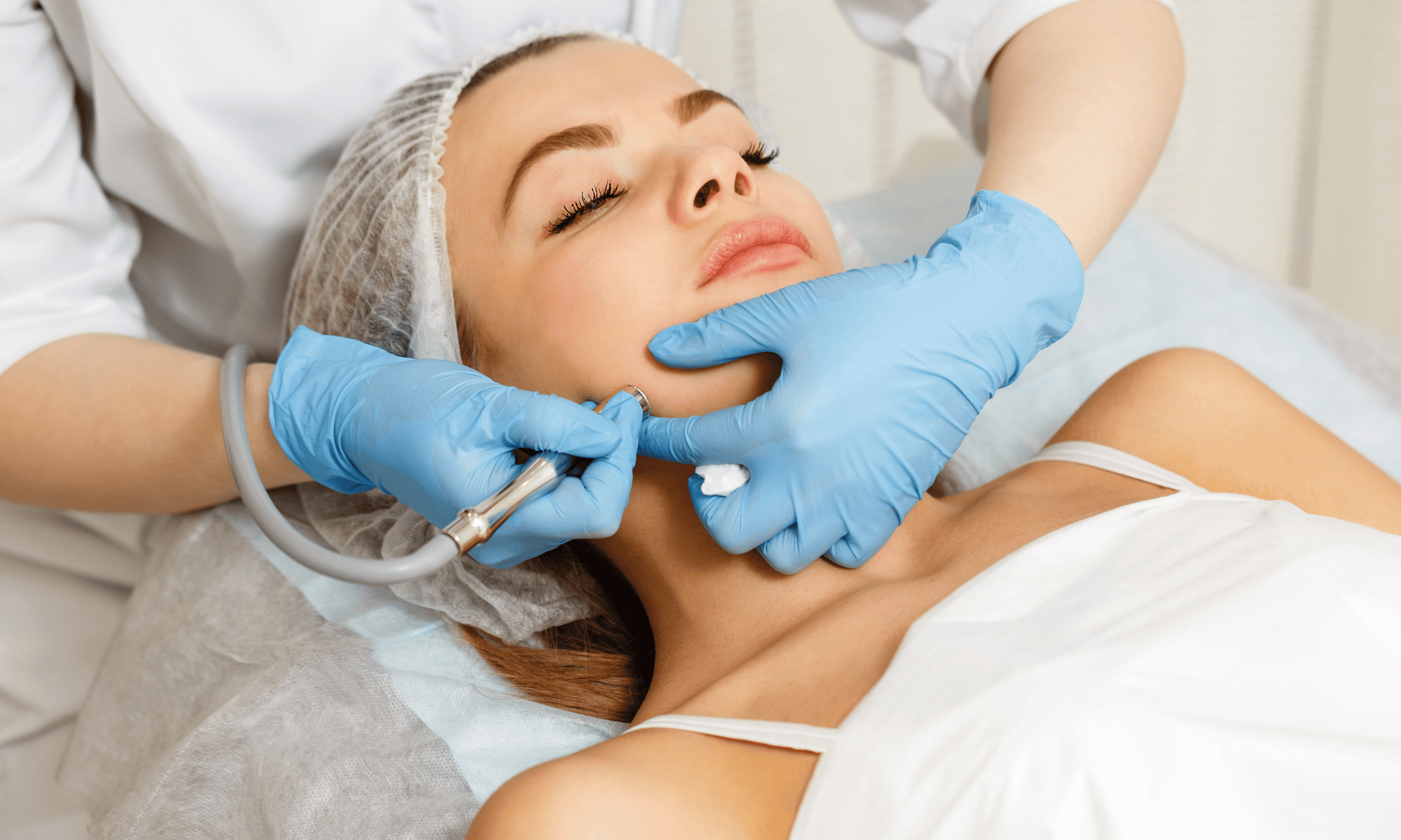 Comprendre la dermabrasion