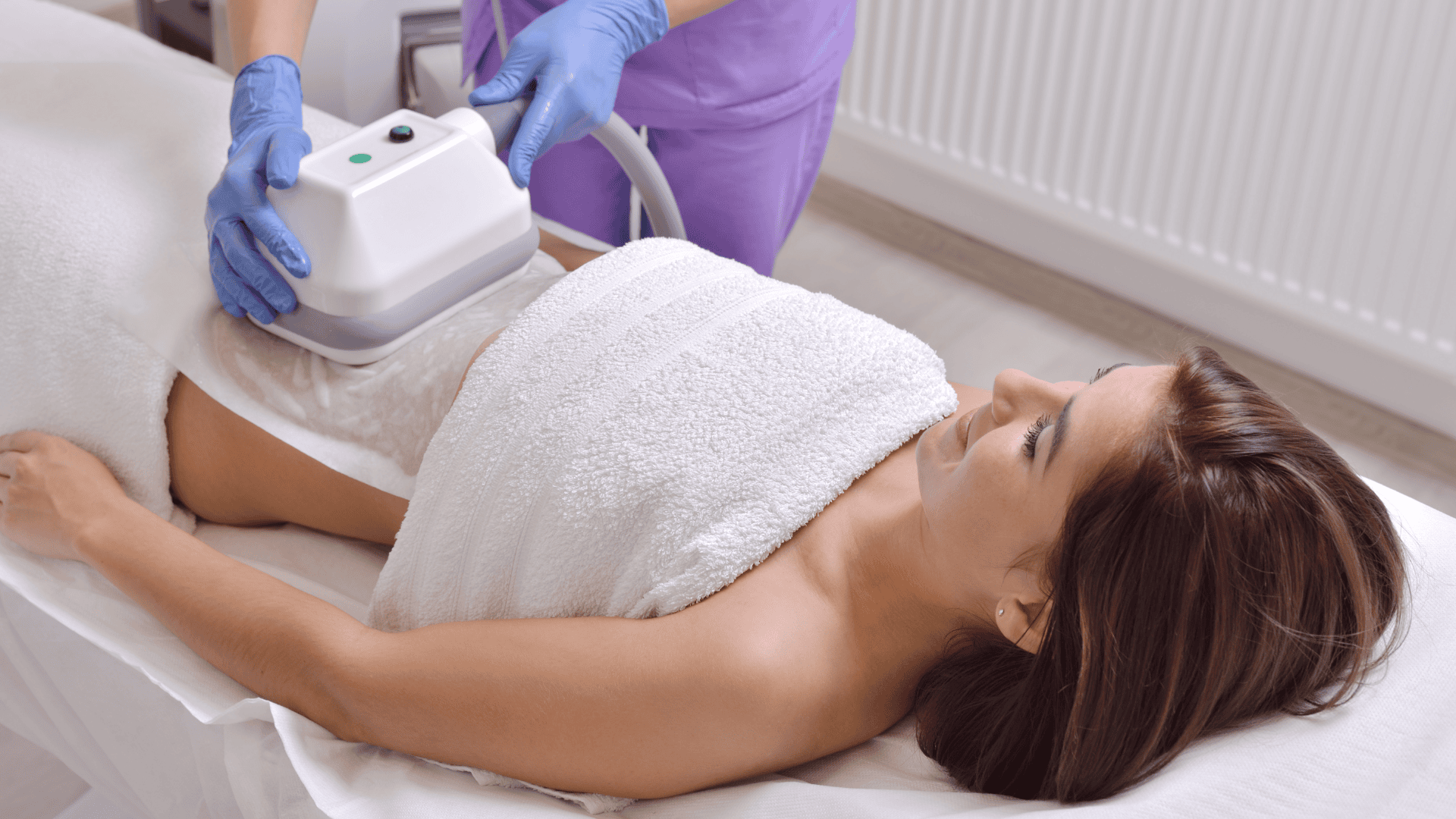 CoolSculpting (Cryolipolyse)